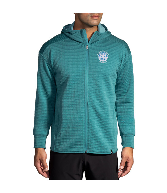 Brooks distance hoodie best sale