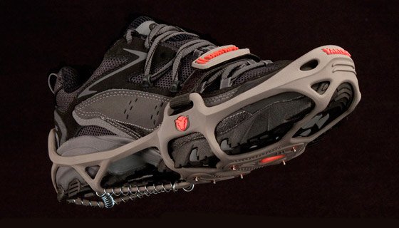 yaktrax running