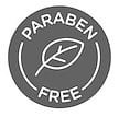 PARABEN-FREE