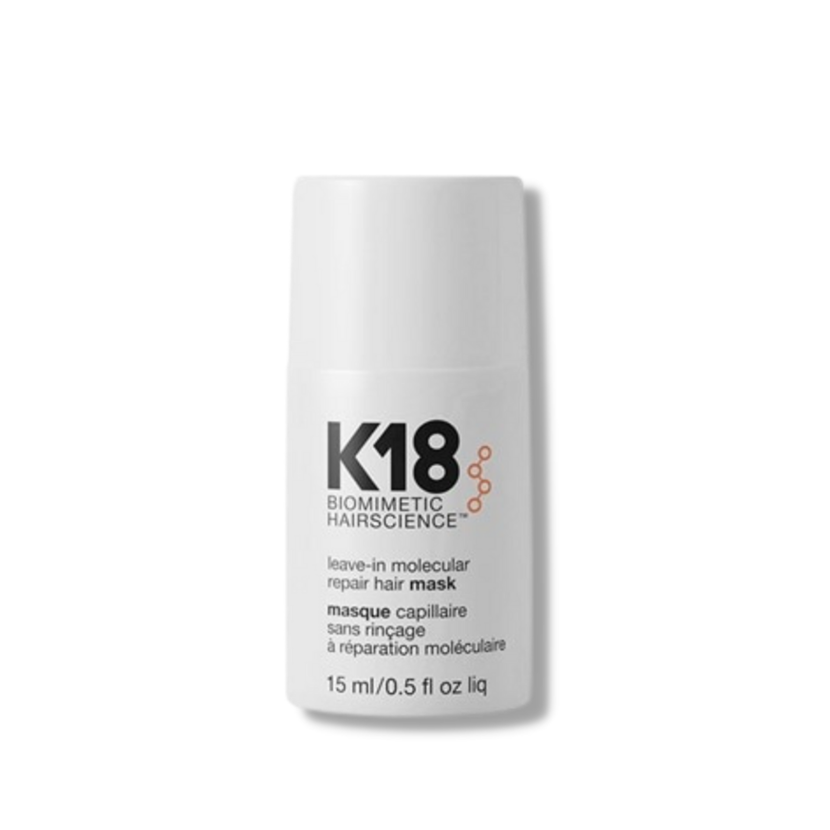 K18 - Leave In Hair Mask .5 oz - Jentry Kelley