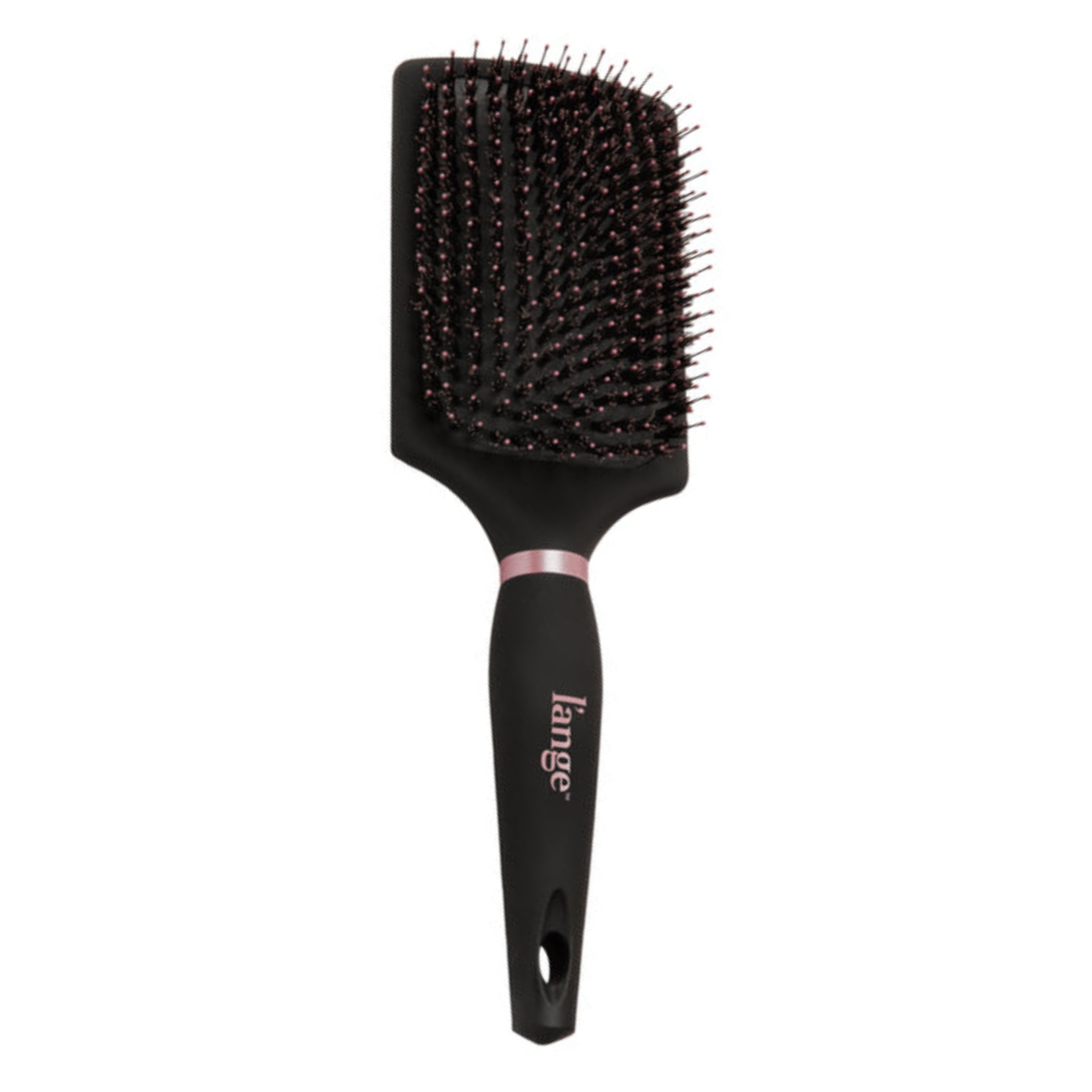 L'ANGE - Siena Argan-Infused Round Brush Black 53mm Nylon Bristle - Jentry  Kelley