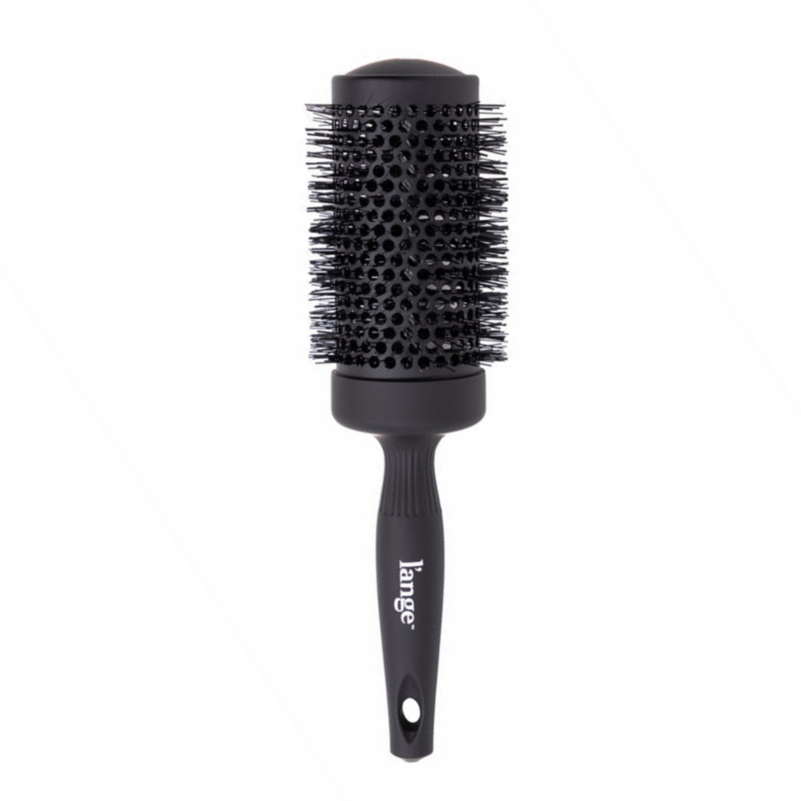 L'ANGE - Siena Argan-Infused Round Brush Black 53mm Nylon Bristle - Jentry  Kelley