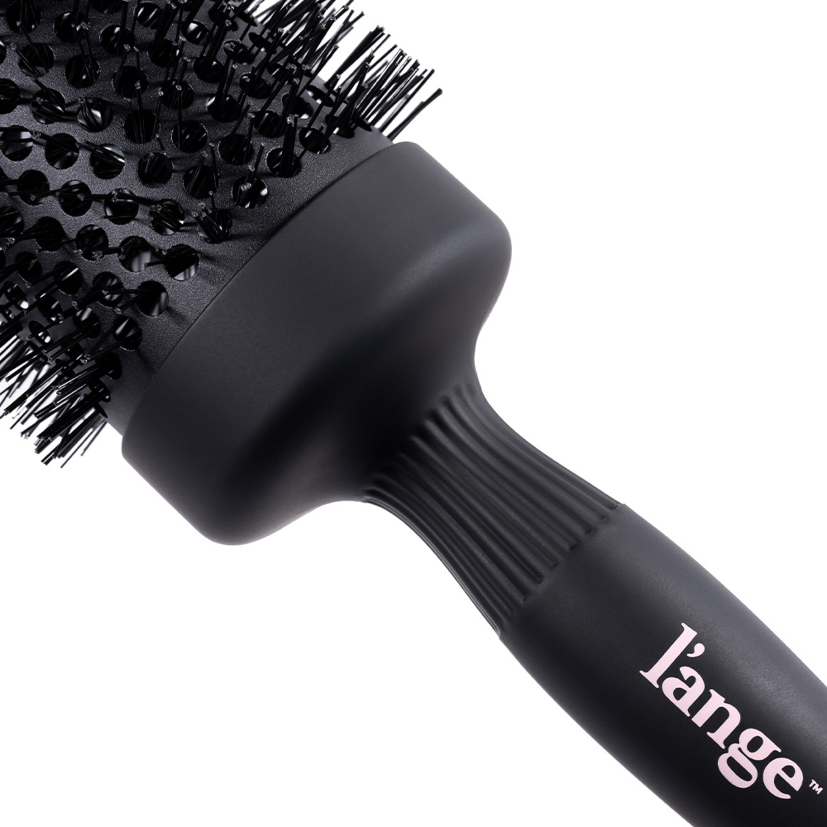 Remco ColorCore 428119 7 3/8 Black Dish Brush with Medium Bristles