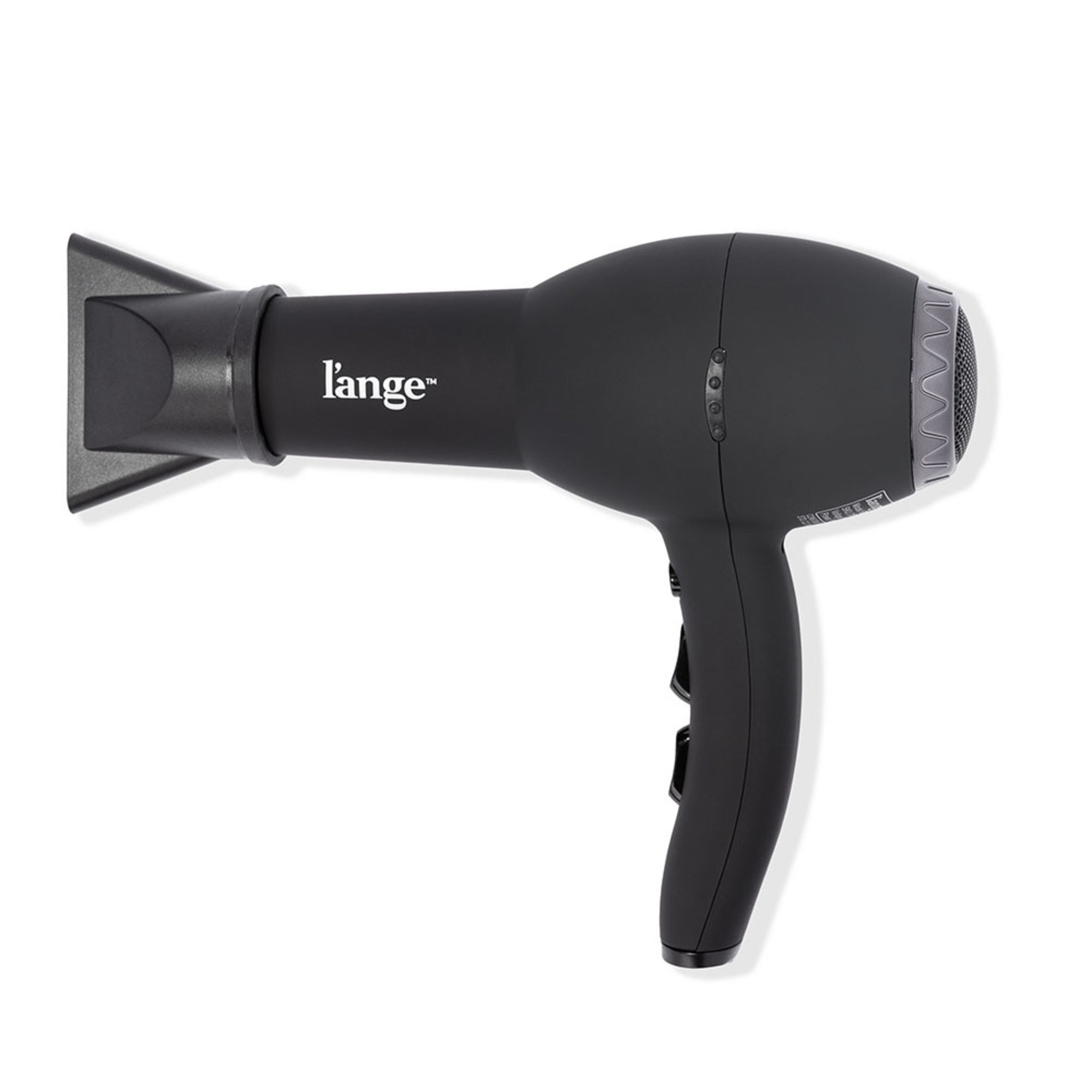 L'ANGE - Soleil Hair Dryer Black - Jentry Kelley L'ANGE - Soleil Hair Dryer Black - Jentry Kelley