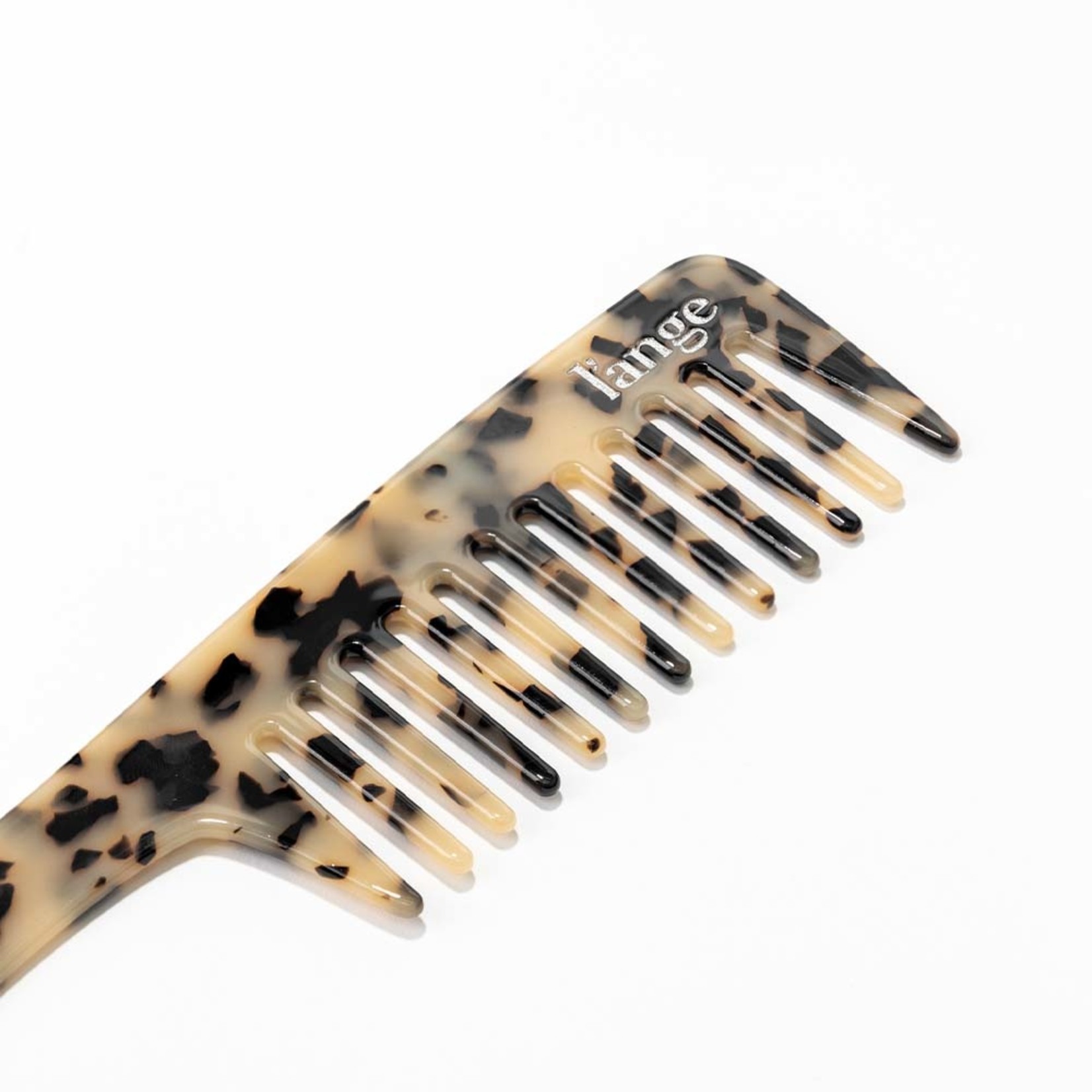 L' ANGE L' ANGE - Detangling Acetate Comb Tortoiseshell