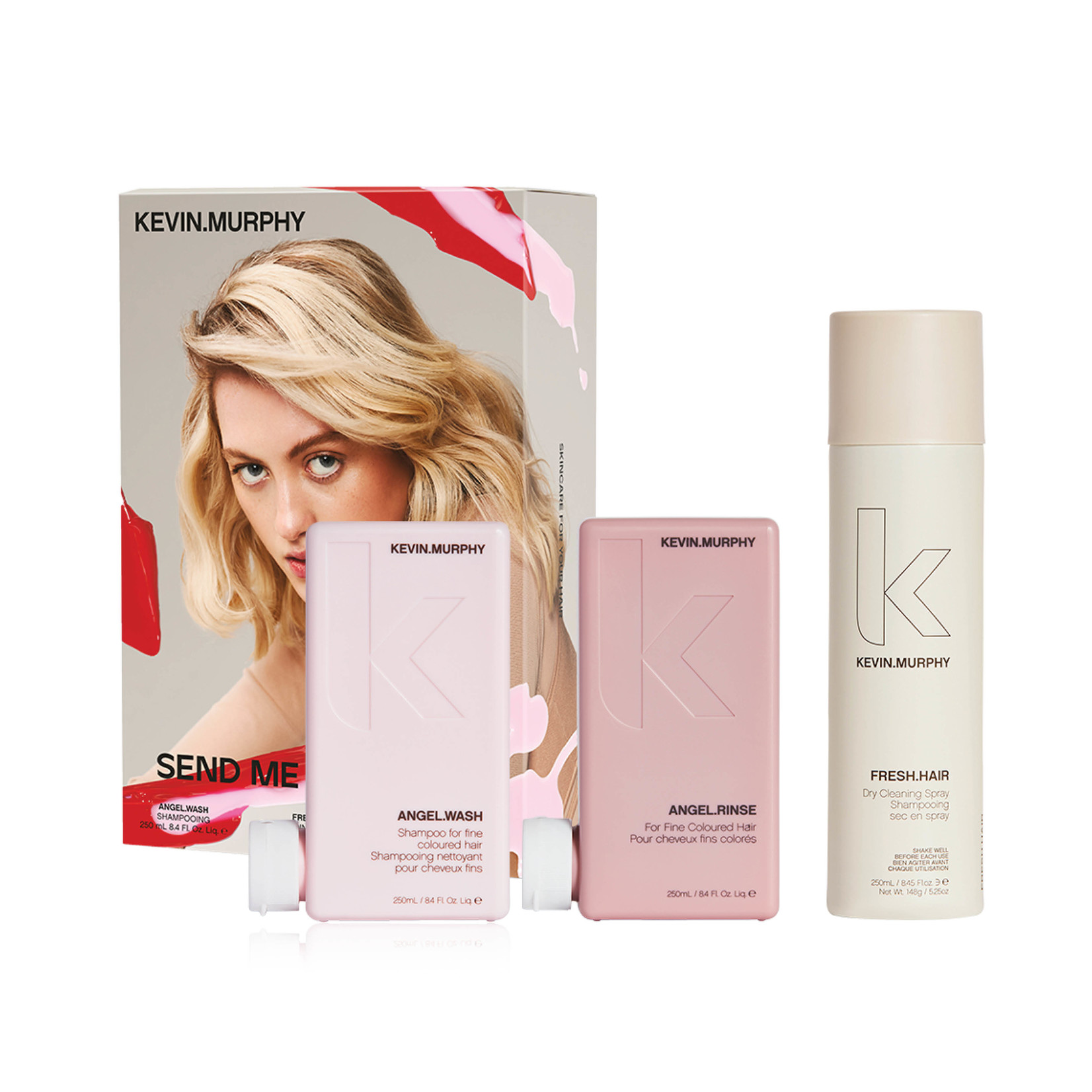 KEVIN.MURPHY KEVIN.MURPHY -HOLIDAY 2022 Send Me An Angel