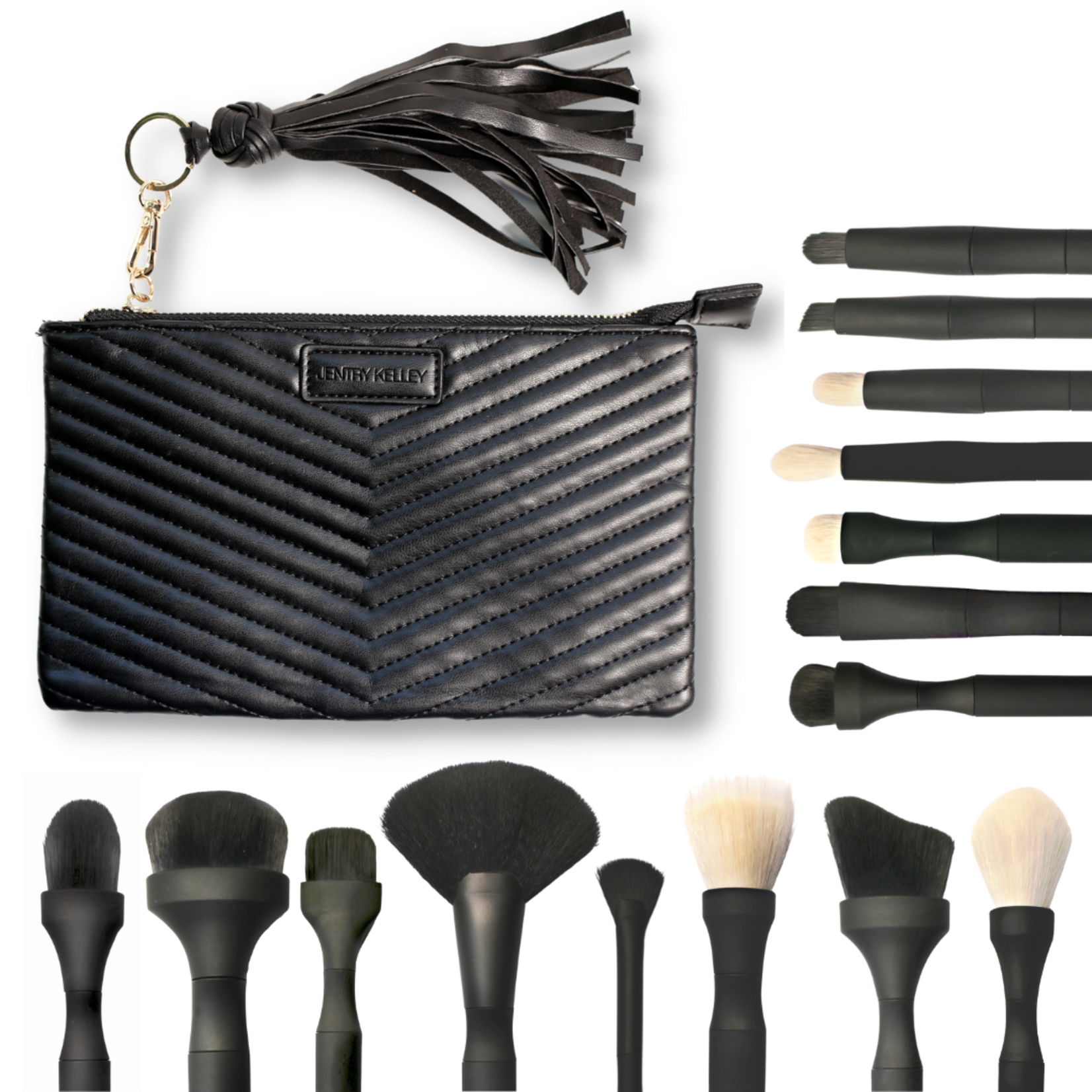 JKC DAY 7 - FAVORITE THINGS - HOLIDAY 2022 - Deluxe Brush Collection