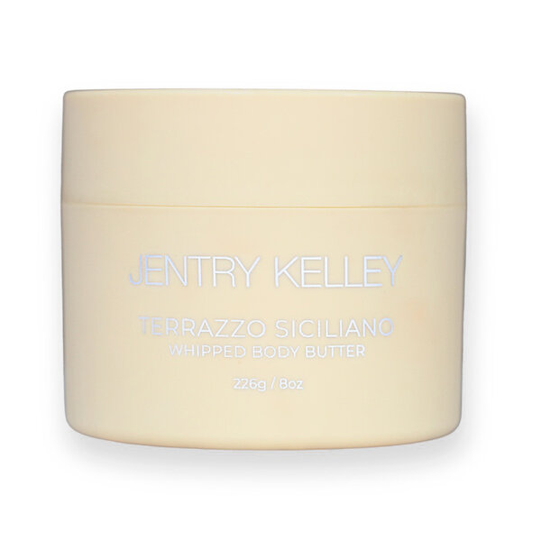 FRAGRANCE BODY BUTTER Nômade de Tulum Jentry Kelley