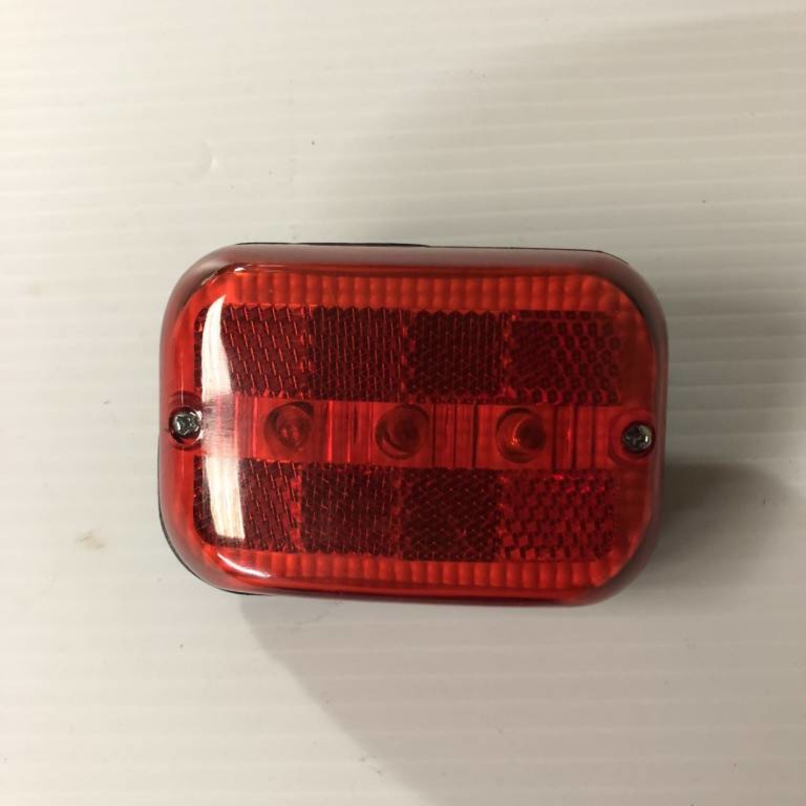 NewTecnoArt Rear Light (less battery)