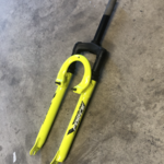Ground Force Suspension Fork (Yellow)