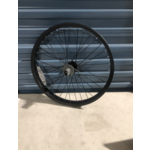 20" Front Wheel / Aluminum (Black)