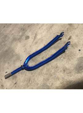 Threaded Cruiser Fork (Blue)