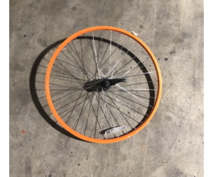 26 flip best sale flop wheel