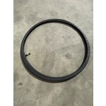 Bulk 700 X 25 Bicycle Tire & Tube (Black)