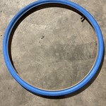 Bulk 700 X 38 Blue Tire & Tube
