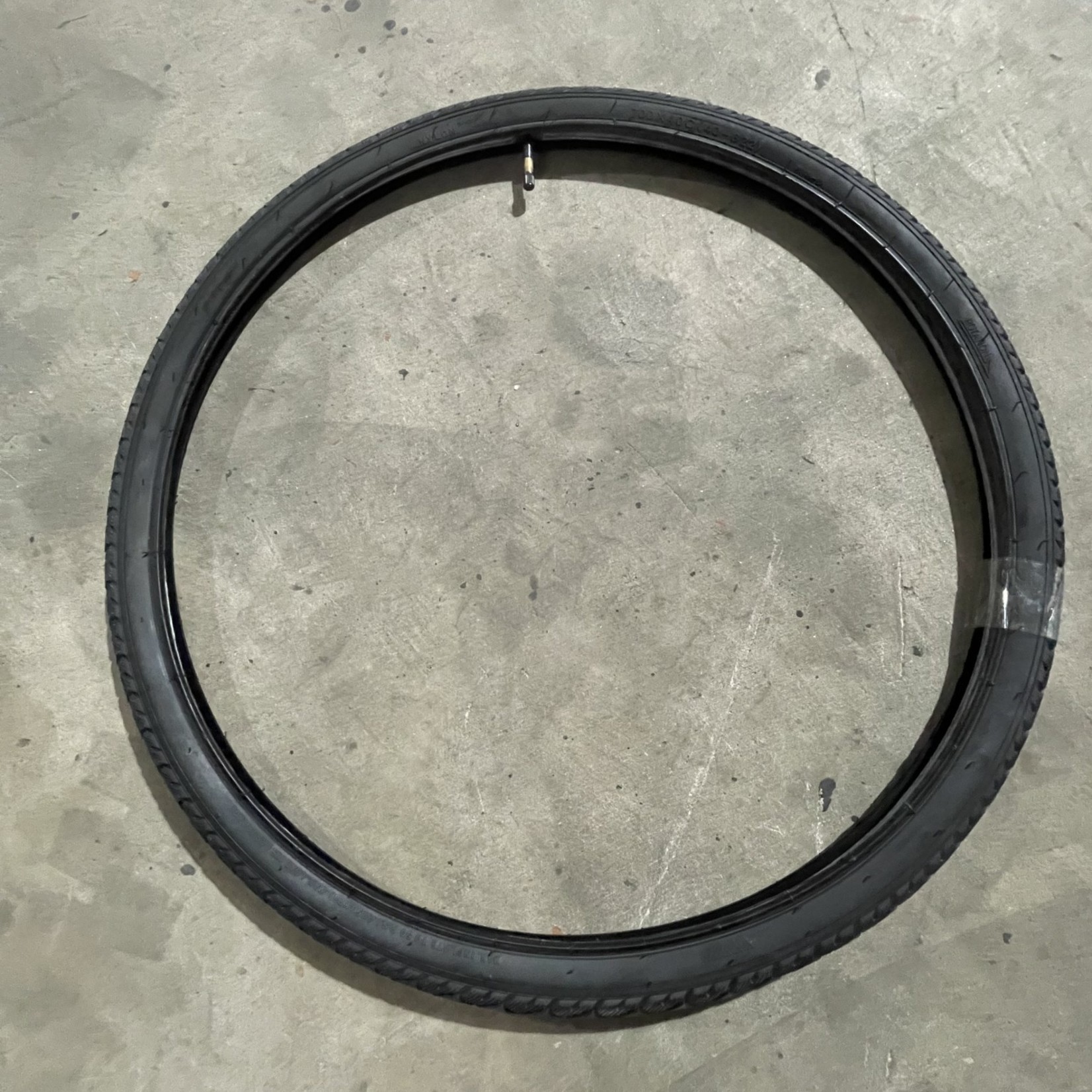 Bulk 26" x 1.50 Black Tire & Tube