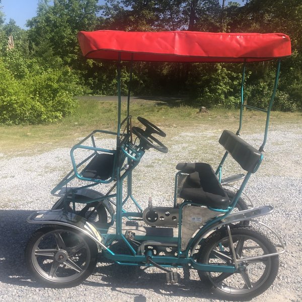 used surrey bike