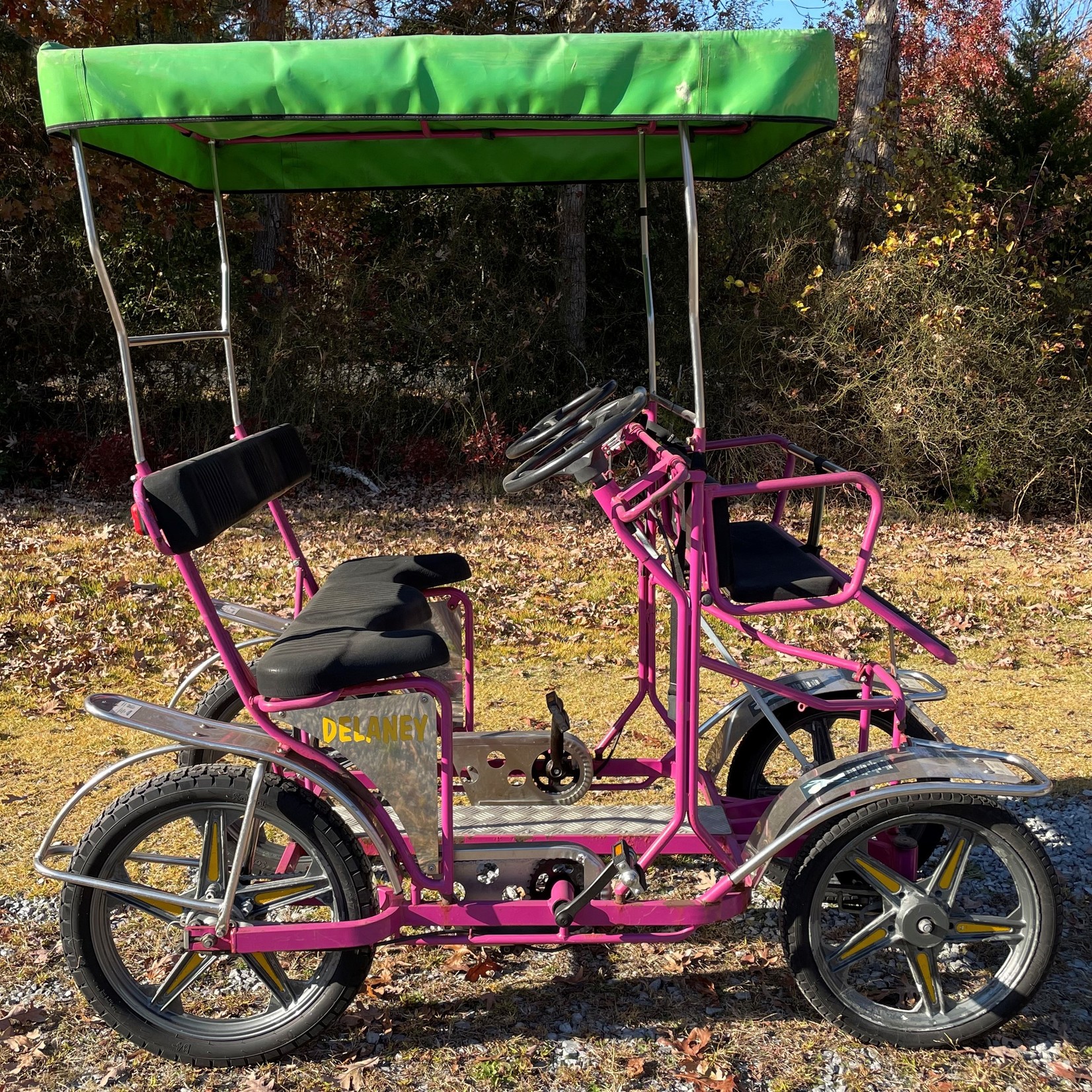 used surrey bike for sale