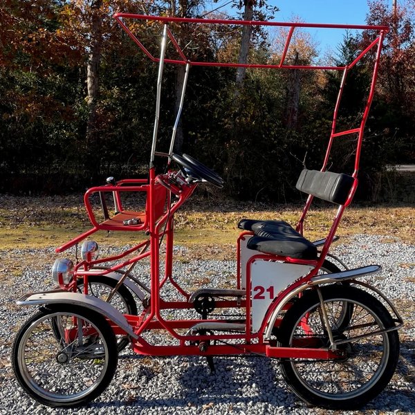 used surrey bike
