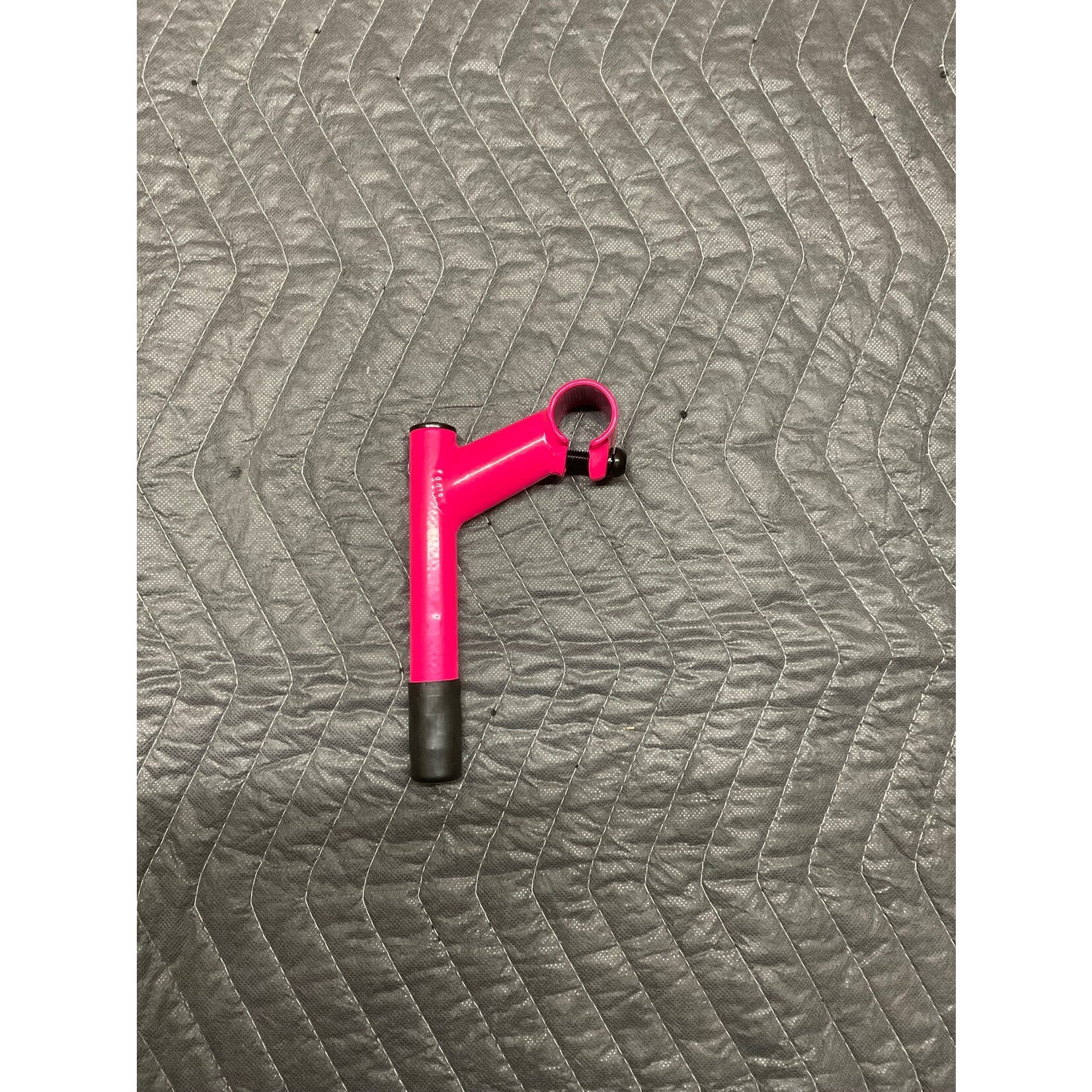 Quill Bicycle Stem 22.2 (Pink)