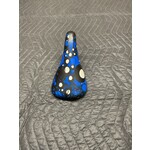 Children's Bicycle Seat (Blue and Black)