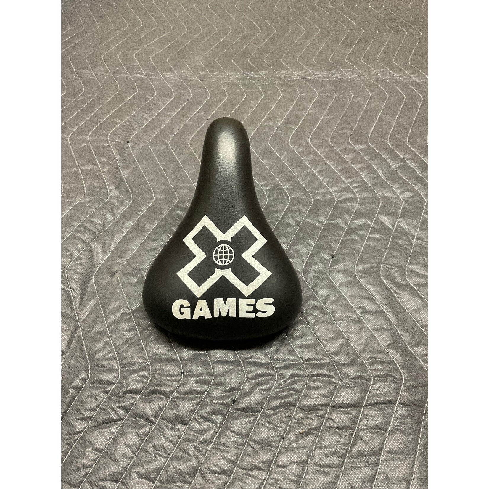 X-Games Children's Bicycle Seat (Black)