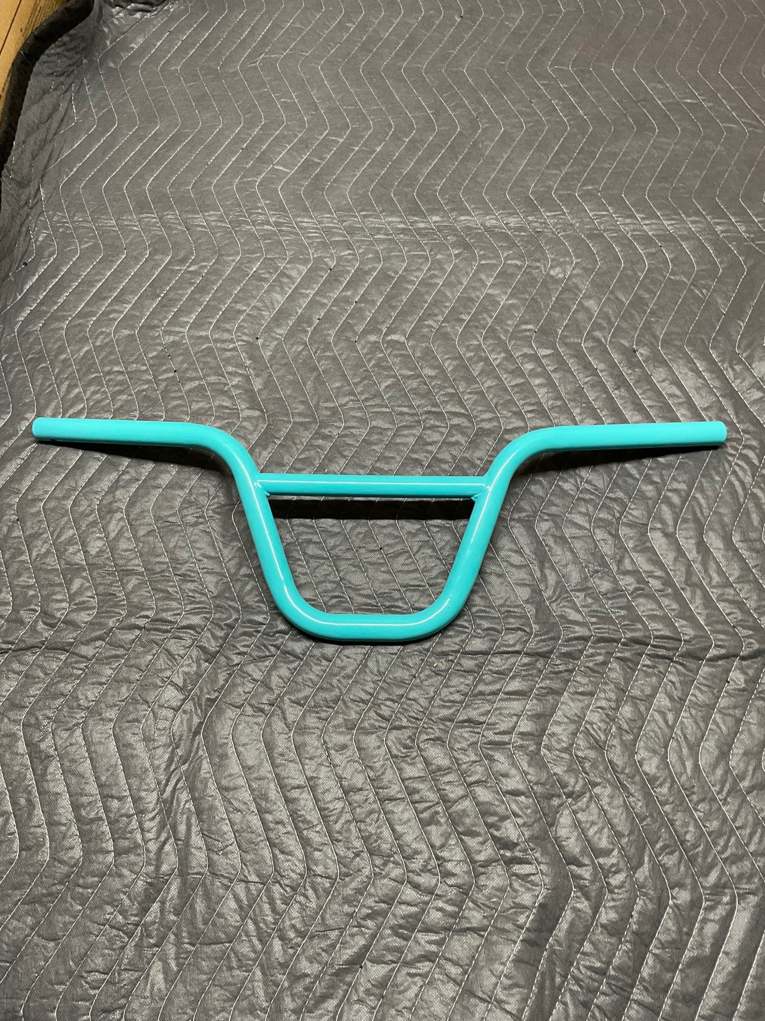 20" Bicycle Handlebars (Light Blue) New TecnoArt of USA