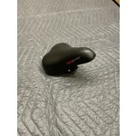 Freestyle Children's Bicycle Seat (Black & Red)