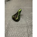 Children’s Bicycle Seat (Green Flames)