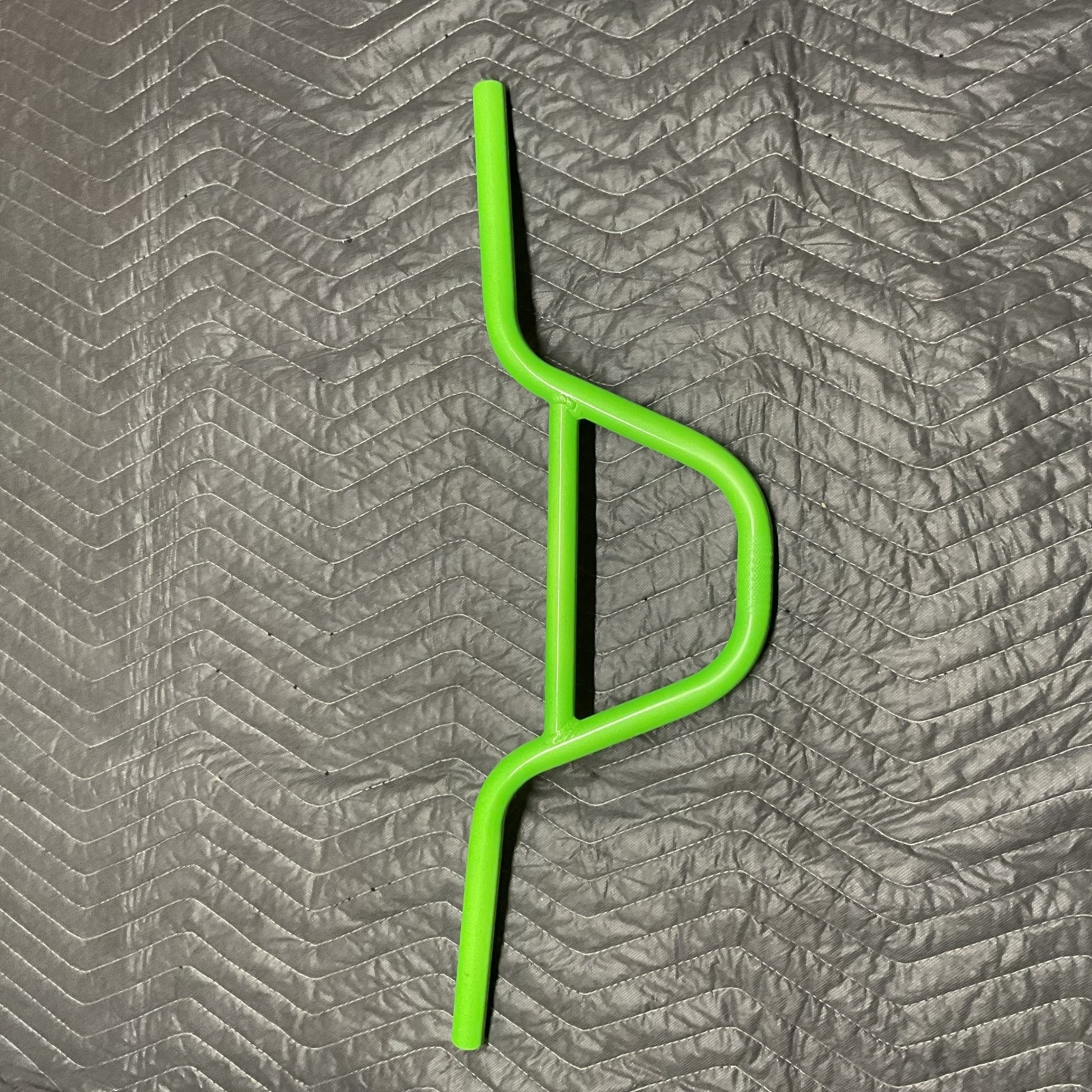 20” Bicycle Handlebars (Green) New TecnoArt of USA