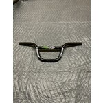 X-Games GoHuge 16” Bicycle Handlebars (Black w/ Green)