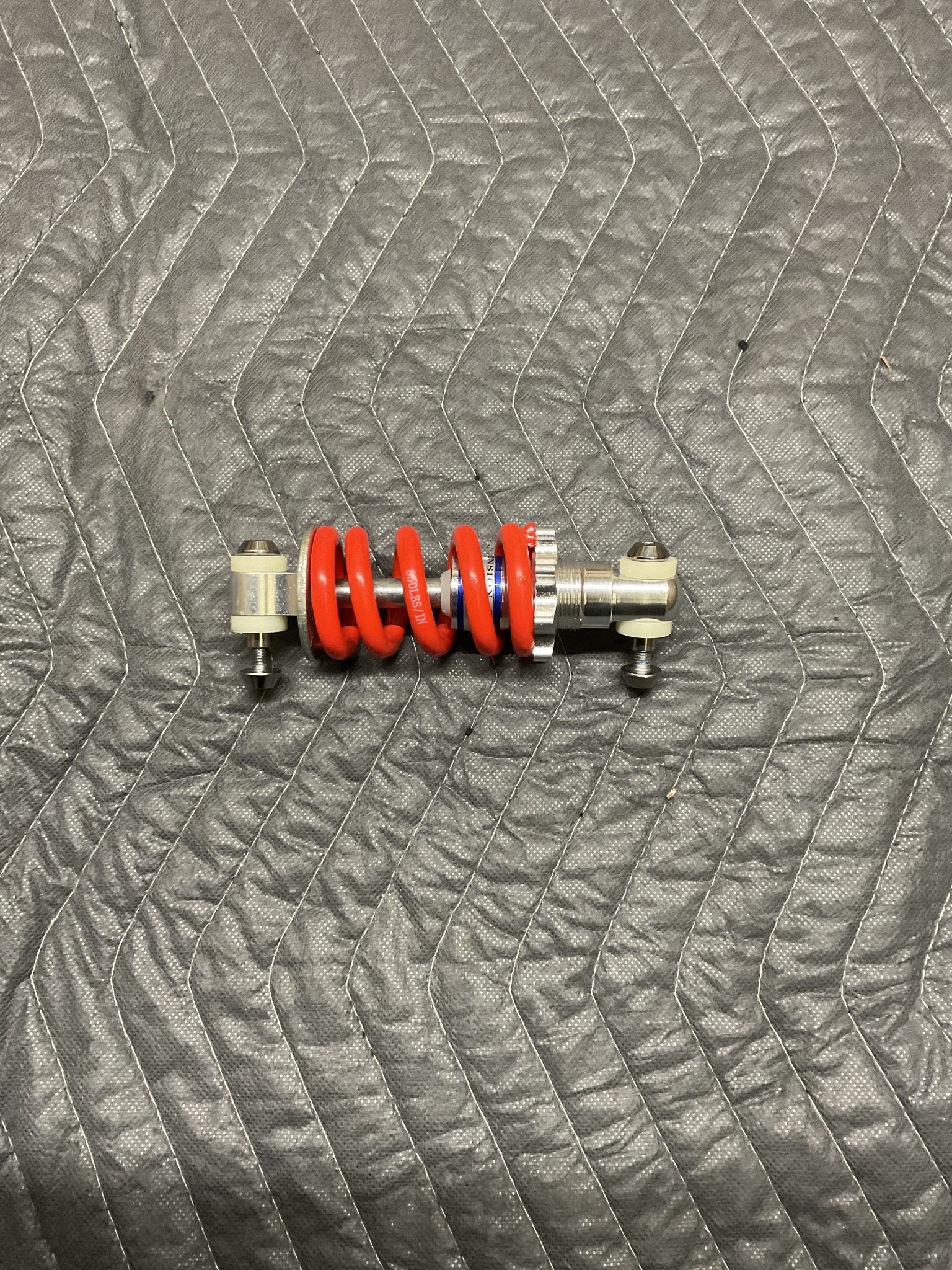 Rear Bicycle Shock (5” Mount to Mount) New TecnoArt of USA