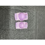 Razor Multi-Sport Elbow/Knee Pads / Ages 5+ (Light Purple)