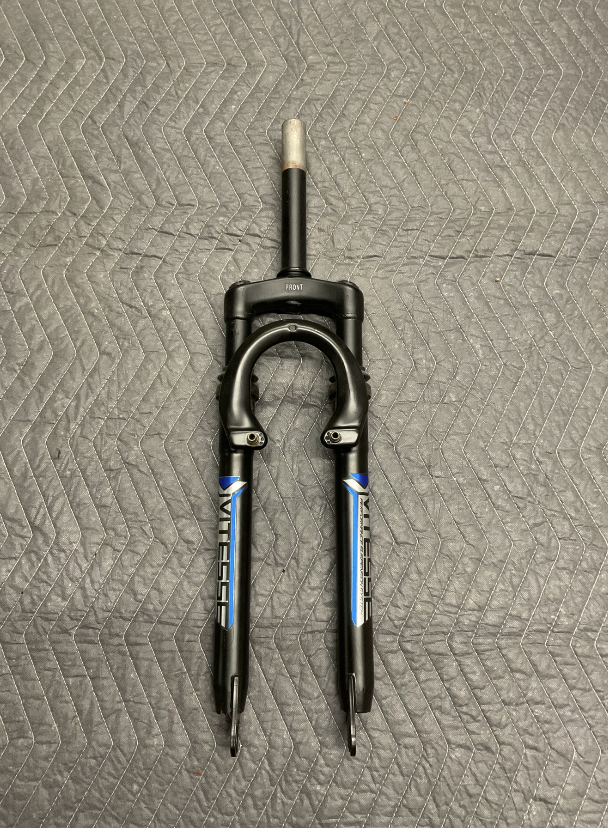 Vitesse suspension fork hotsell