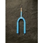 20" 1” Threaded Ozone 500 Bicycle Fork (Light Blue)