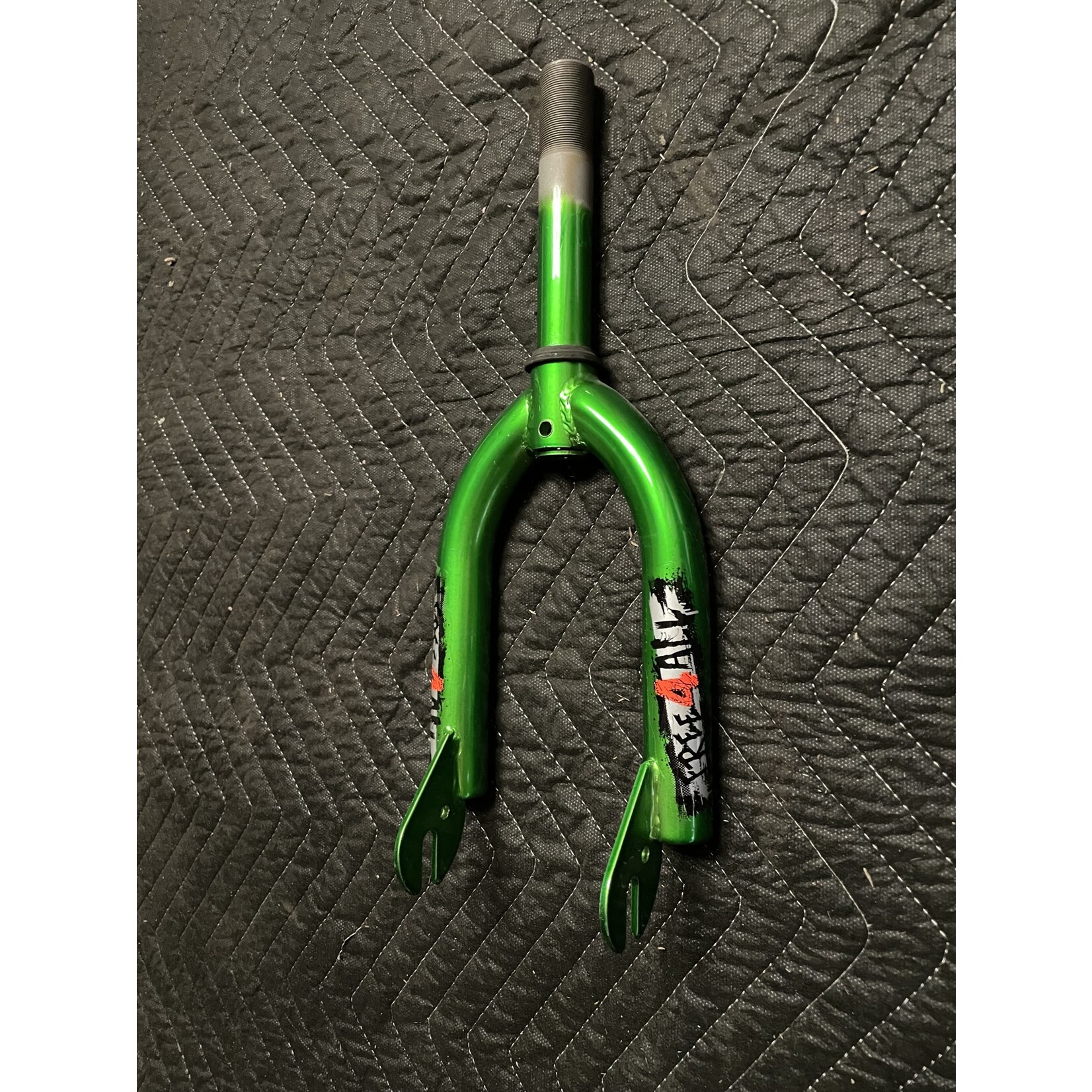 Kent Free 4 All 12” Children’s Bicycle Fork 5” Steer Tube (Green)