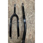 Kent 1" x 6 1/2" Threaded 26" Cruiser Bicycle Fork (Black)