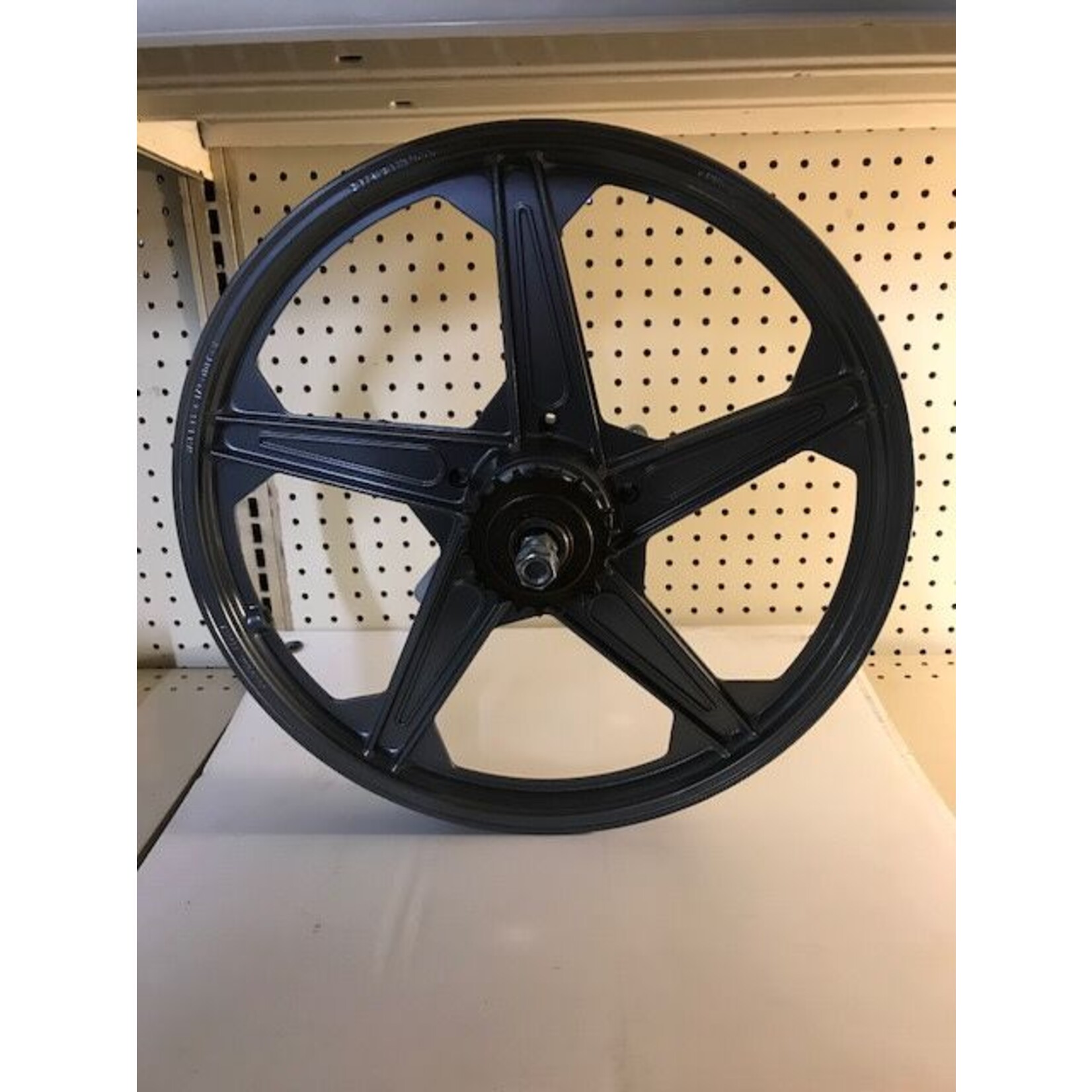 NewTecnoArt Rear Wheel Naked, Passenger Side