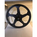 NewTecnoArt Rear Wheel Naked, Driver Side