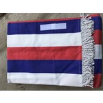 Sport Surrey Canopy Red White and Blue Nylon