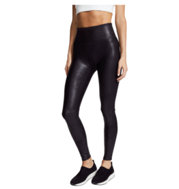 SPANX FAUX LEATHER LEGGING