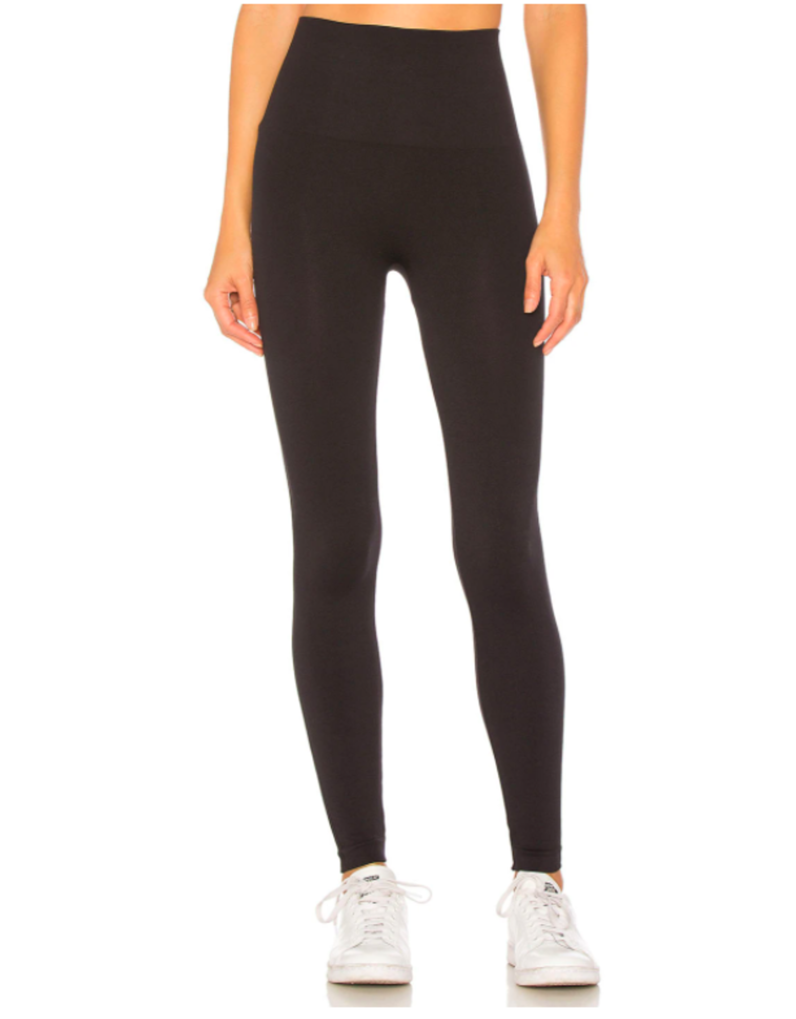 Spanx Look At Me Now Seamless Leggings Port Navy 