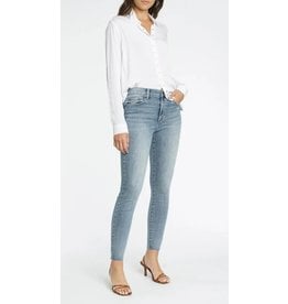 HIGH RISE SKINNY JEAN MONT
