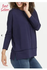 DOLMAN SWEATSHIRT SPANX - Elle Gray