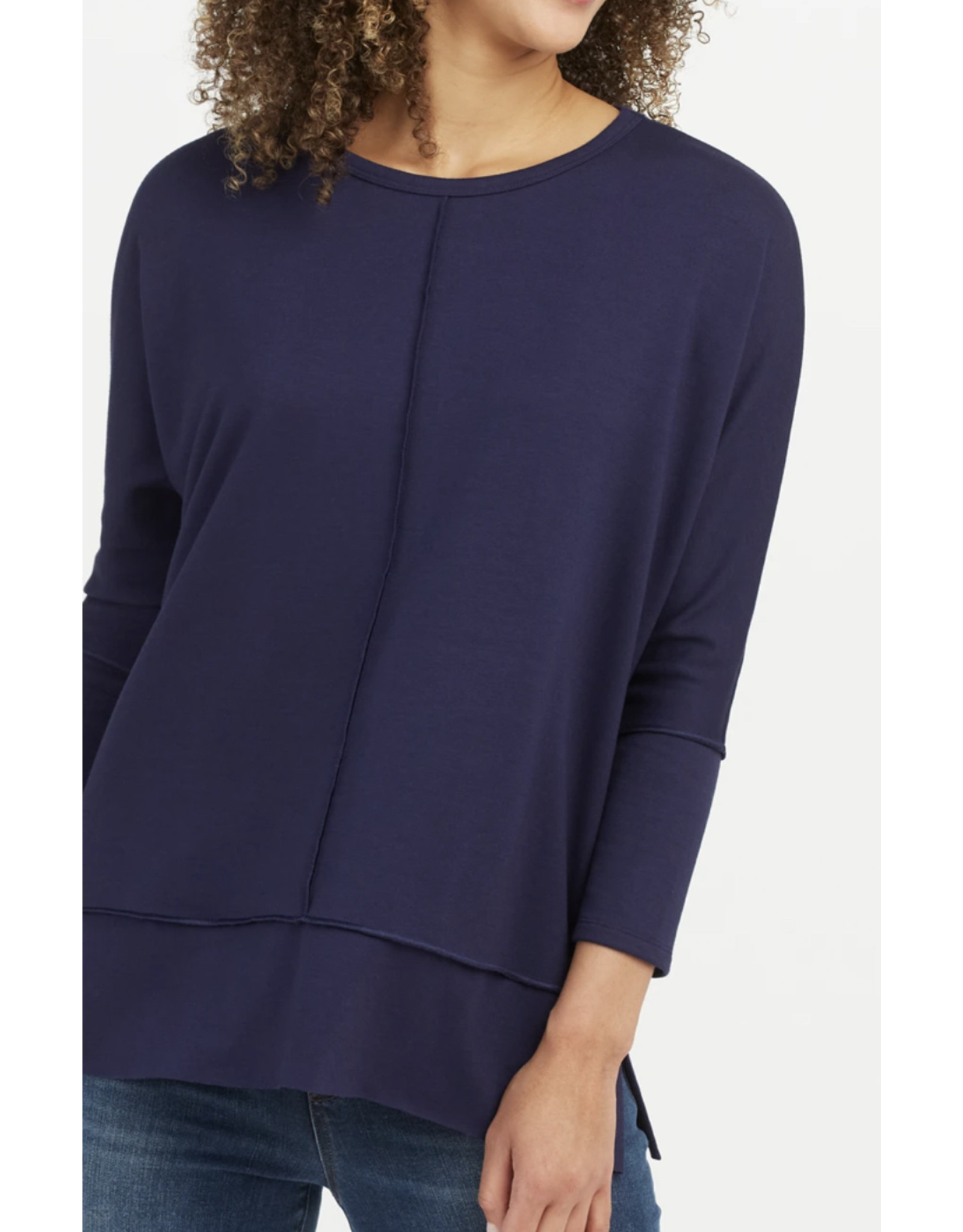 Spanx Perfect Length Dolman Sweatshirt - Black - $68.00 – Hand In Pocket