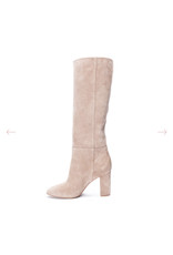 TALL BOOT SUEDE