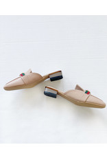 MULE STYLE GG LOAFERS