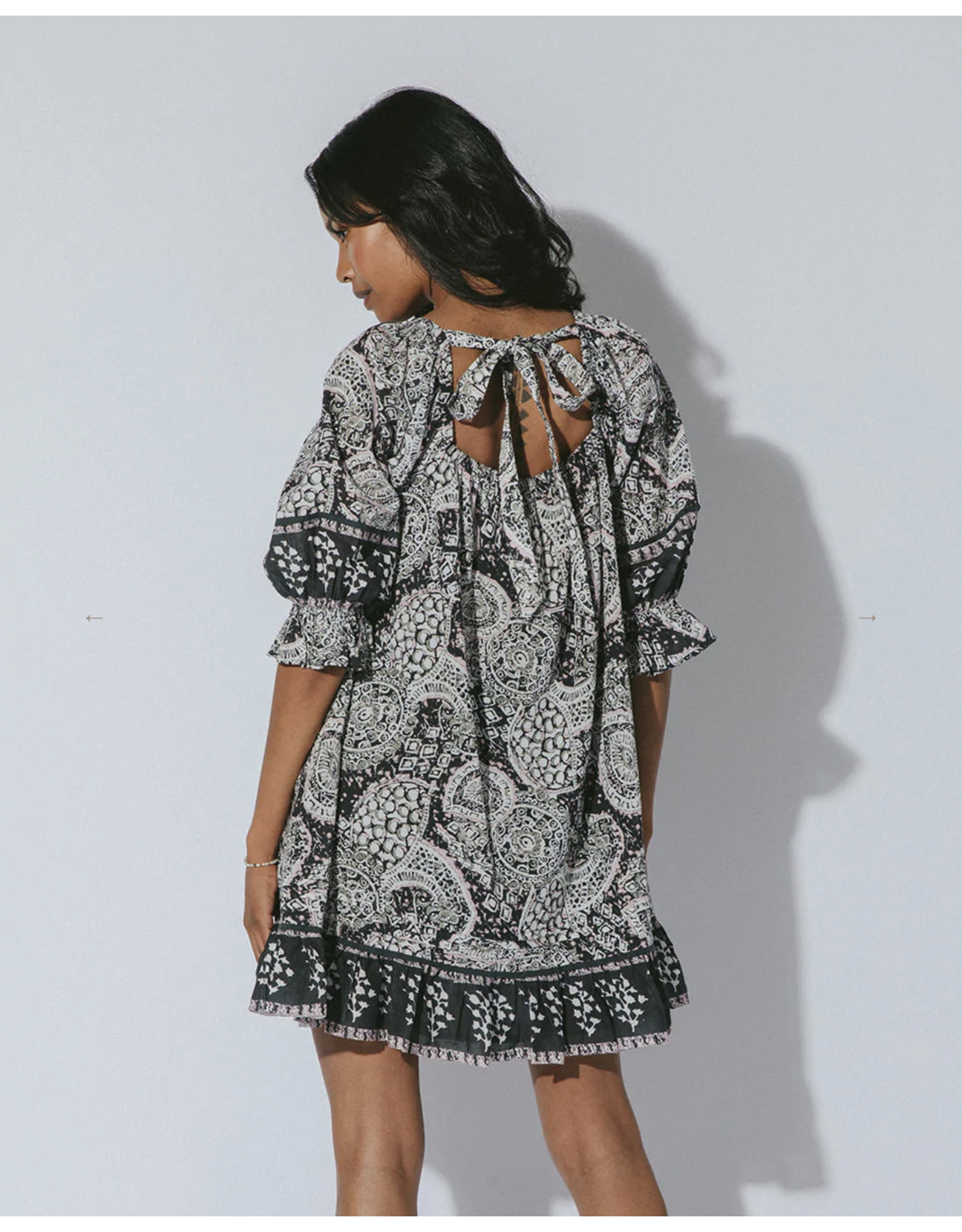 ANILA MINI DRESS