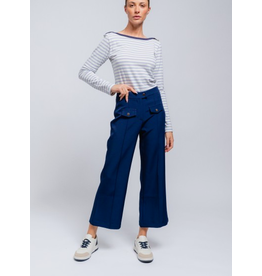 Wide Leg Trouser