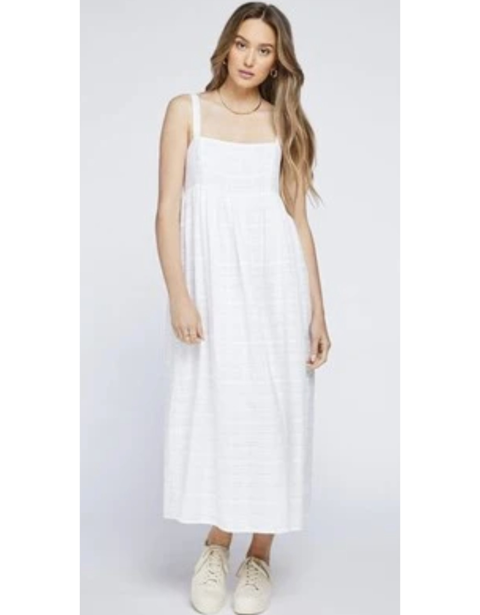 アウトレット限定品 MILA LINEN LIKE CAMISOLE DRESS - ワンピース